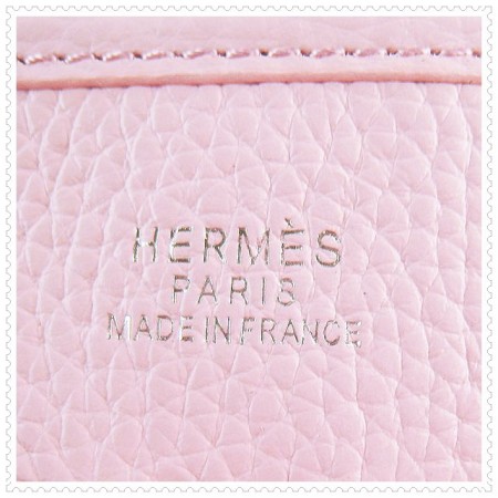 Hermes Evelyne III Bag Black